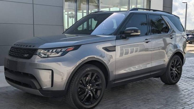 LAND ROVER DISCOVERY 2020 SALRG2RKXL2417310 image